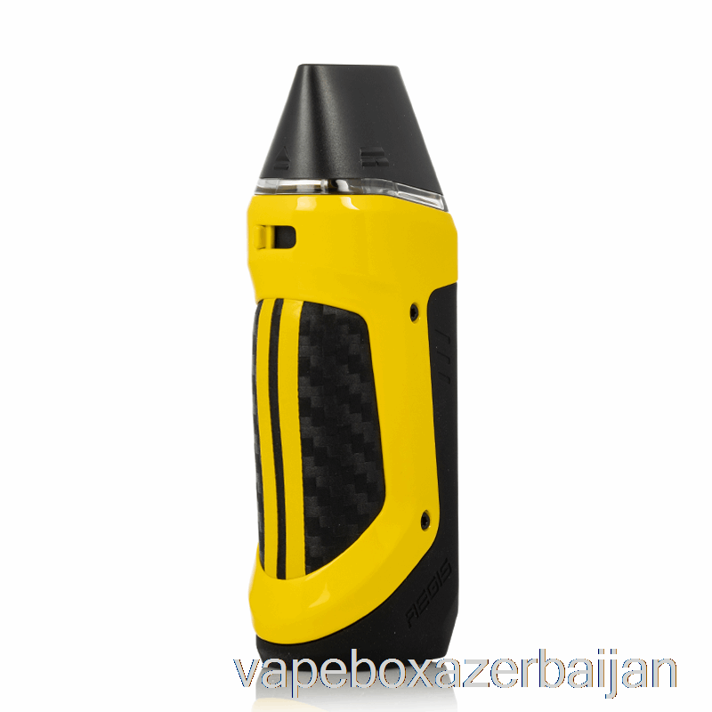 Vape Baku Geek Vape AEGIS NANO 30W Pod System Yellow